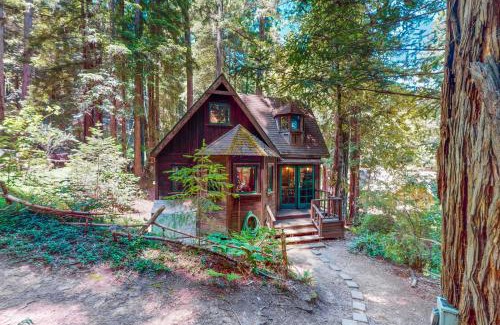 Cazadero House | Dreamcatcher Cottage