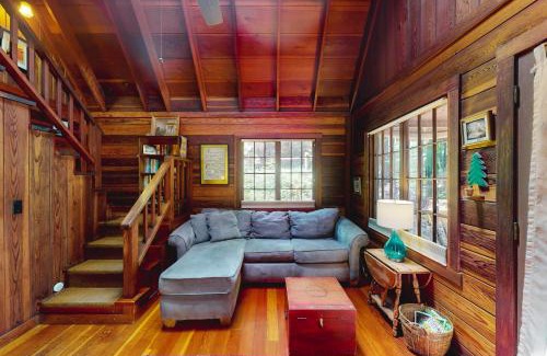 Cazadero House | Dreamcatcher Cottage