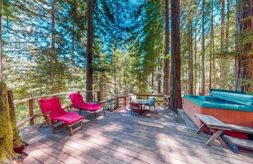 Cazadero House | Dreamcatcher Cottage