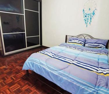 Penampang Apartment | Dreamcatcher Homestay KK
