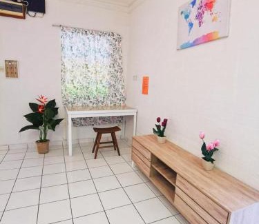 Penampang Apartment | Dreamcatcher Homestay KK