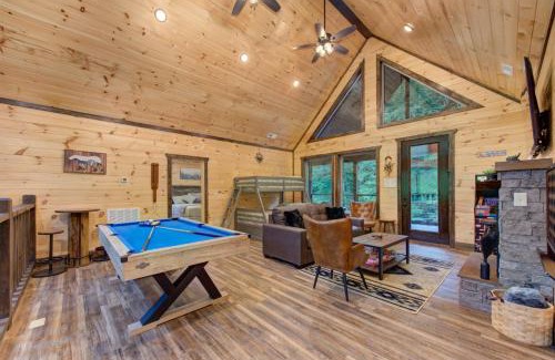 Gatlinburg - Pigeon Forge House | Dreamcatcher Lodge By Avada Properties