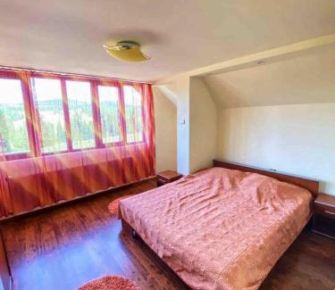 Piatra Fantanele Ski Chalet | Dreamcatcher