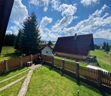 Piatra Fantanele Ski Chalet | Dreamcatcher