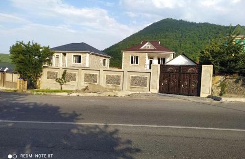 Gabala Villa | Dreamed Villa In Gabala