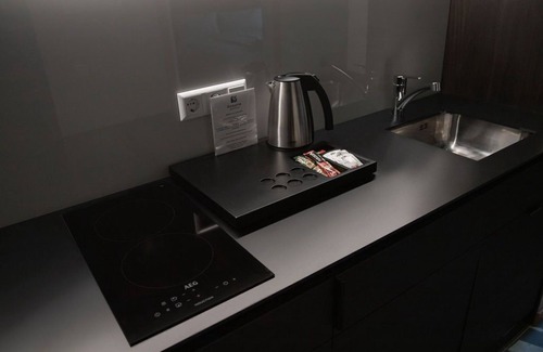 Old Town Apartment | Dreamer apartmentnSpacious premium class apartment in the heart of Kaunas city