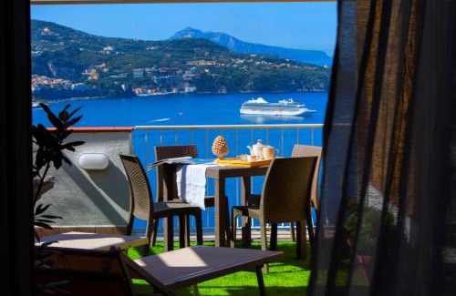 Monte Chiaro Apartment | Dreamers' Escape