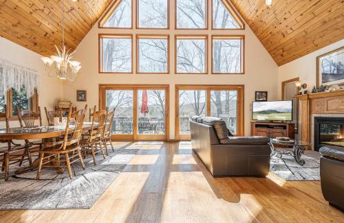 North Glade Hills House | Dreamers Inn