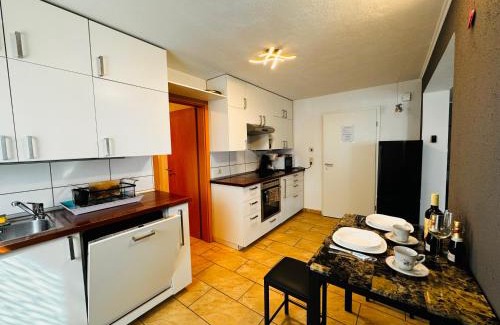 Garnberg Apartment | DreamHouse Apartments