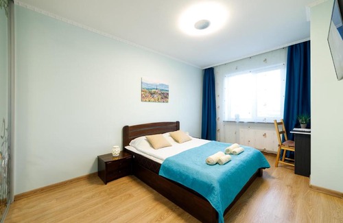 Lviv Apartment | Dreamhouse at Forum