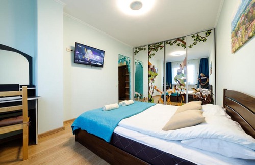 Lviv Apartment | Dreamhouse at Forum