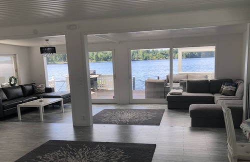 Hindas House | Dreamhouse by the lake