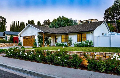 Mission Viejo House | Dreaming Amongst the Palms