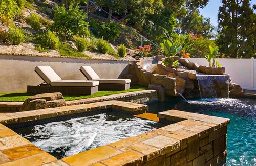 Mission Viejo House | Dreaming Amongst the Palms