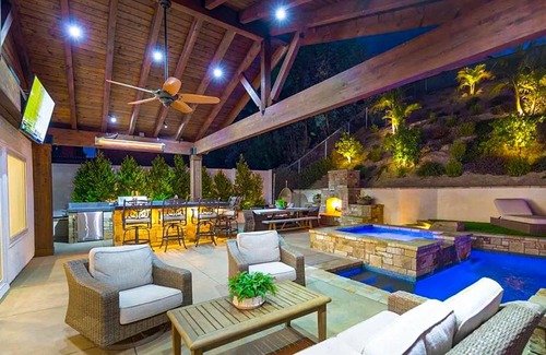 Mission Viejo House | Dreaming Amongst the Palms