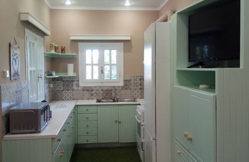 Skala Mistegnon House | Dreaming Country House