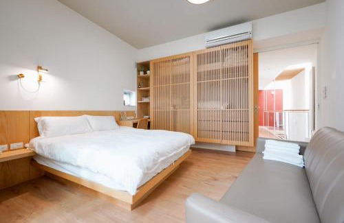 Zhongpu House | Dreaming Homestay