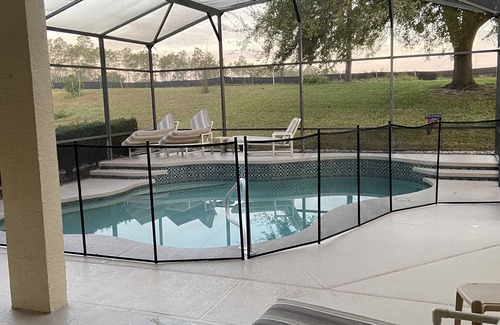 Highlands Reserve House | Dreaming Of A Disney Vacation With Mickey & Minnie Or Just Sitting By The Pool