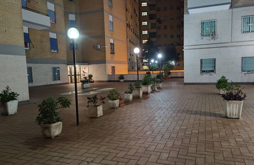 Quartiere XXIV Don Bosco Apartment | Dreaming ROoME
