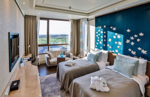 Baku Hotel | Dreamland Golf Hotel