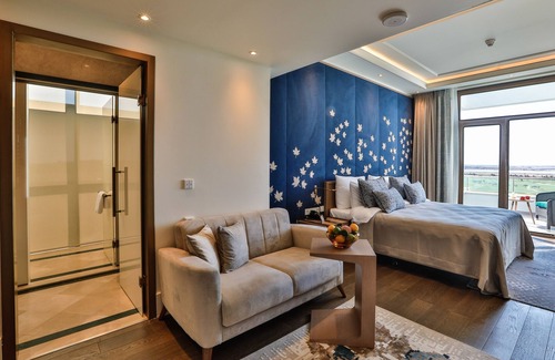 Baku Hotel | Dreamland Golf Hotel