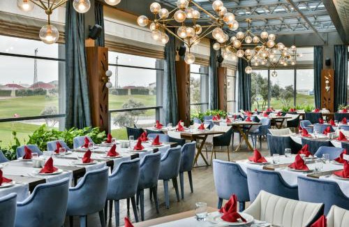 Baku Hotel | Dreamland Golf Hotel Baku