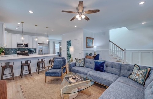 Wilmington House | Dreamland in the Brooklyn Arts District