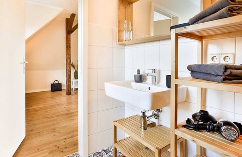 Stralsund Apartment | Dreamlike apartment 2 - Apartment house Smiterlowstrasse