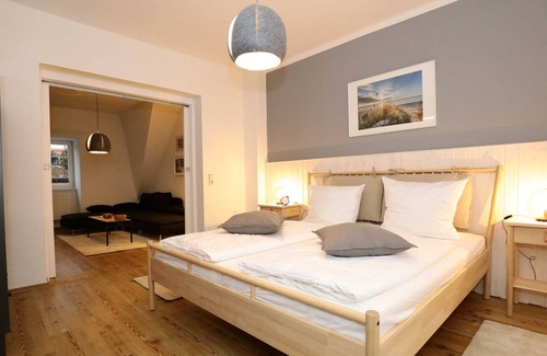 Stralsund Apartment | Dreamlike apartment 6 - apartment house Smiterlowstrasse