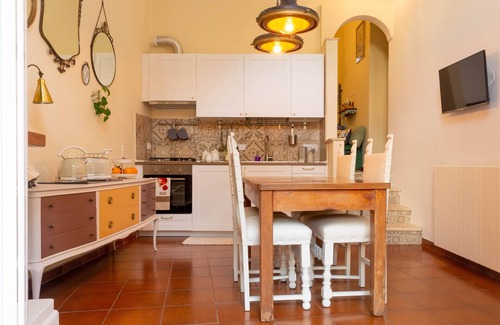 Tivoli House | Dreamlike atmospheres a stone's throw from Villa d'Este and Villa Gregoriana