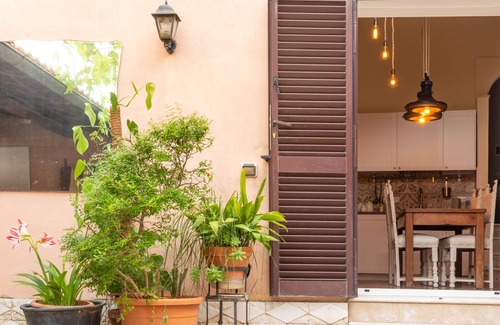Tivoli House | Dreamlike atmospheres a stone's throw from Villa d'Este and Villa Gregoriana