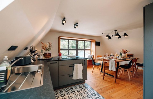 Creglingen House | Dreamlike country house: luxury & nature near Rothenburg