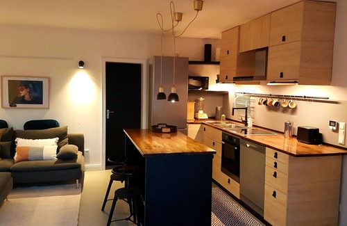 Gross-Bieberau Apartment | Dreamlike oasis of well-being in the Odenwald hiking paradise