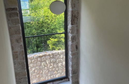 Herceg Novi House | Dreamlike stone house by the sea: luxury with infinity pool and panoramic views