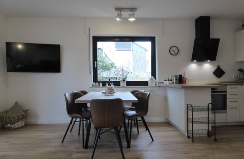 Winterberg Apartment | Dreamloung Winterberg Ferienwohnung Balkon Wlan 5 Personen