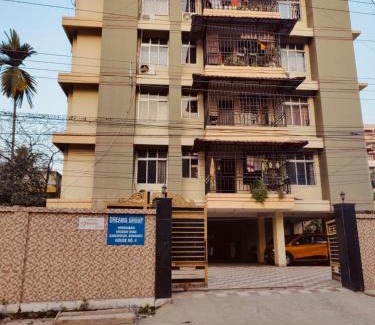 Gauhati Apartment | DREAMS ABODE studio apartment