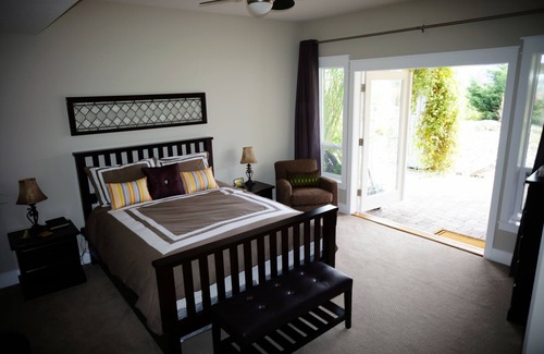 Okanagan-Similkameen Bed & Breakfast | Dreams B & B - Rock Creek Room