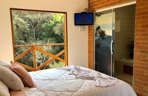 Santo Antonio do Pinhal Ski Chalet | Dreams chalet