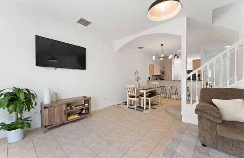 Cumbrian Lakes House | Dreams Home 3rooms&2.5Baths close to Disney