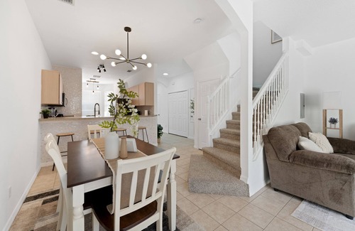 Cumbrian Lakes House | Dreams Home 3rooms&2.5Baths close to Disney