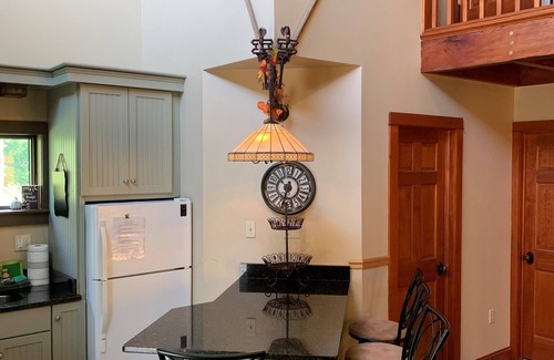 Maryland Ski Chalet | Dreams Park/All Star! Chalet- Old World Village