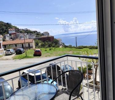 Loutra Edipsou Apartment | Dreams Street Apartment
