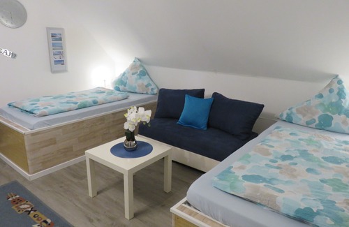 Bunsoh Apartment | Dreamships z. B. To achieve "AIDA" in 5 minutes and admire on the NOK