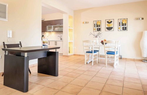 Agios Nikolaos Villa | Dreamview Villa - Two Bedroom Villa, Sleeps 4