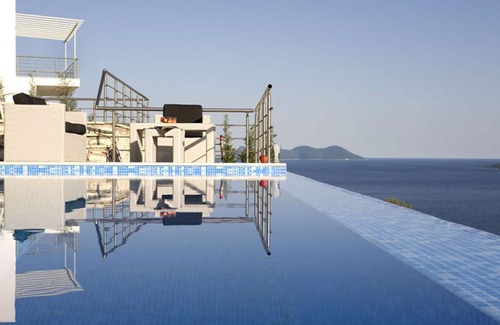 Patras Villa | DREAMVIEWVILLAS LUXURY VILLAS LEFKADA