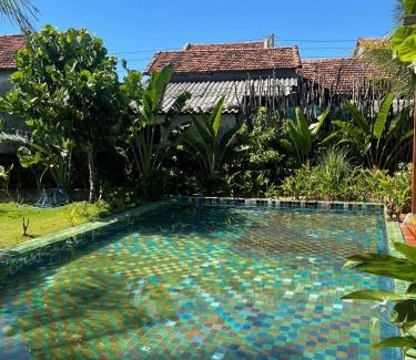Dong Hoa House | Dreamville Beach Homestay