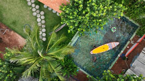 Dong Hoa House | Dreamville Beach Homestay