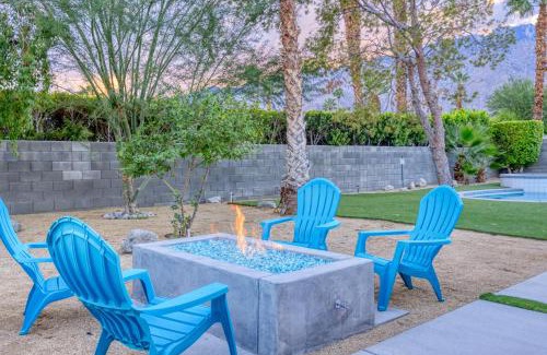 Vista Norte House | Dreamville Palm Springs - Pool, Hot Tub and Mtn Views
