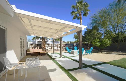 Vista Norte House | Dreamville Palm Springs - Pool, Hot Tub and Mtn Views
