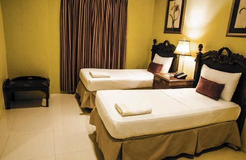 Lemery Hotel | Dreamwave Hotel Lemery